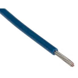 RS PRO 8513605 0.34 mm² Single Core Hook Up Wire Blue 250 m-image-28