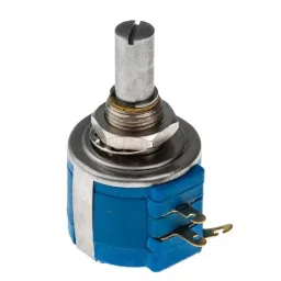 RS PRO 1kΩ Rotary Potentiometer 10-Turns 1-Gang Panel Mount, 8427131-image-28