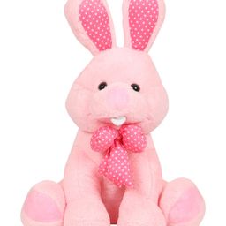 Babyjoys Bunny Soft Toy Pink -Height 50 cm-picture-23