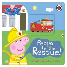 Peppa Pig: Peppa to the Rescue - English-77