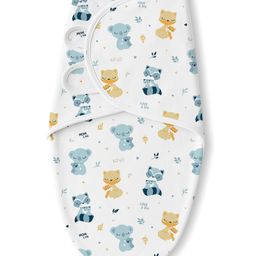Tidy Sleep Baby Hug-Me U-Shape Wrapper for Newborns Mom&Me-picture-27