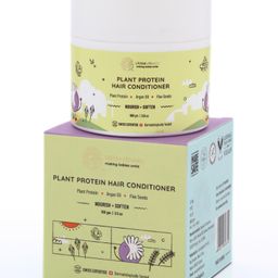 Little Rituals Plant Protein Hair Conditioner- 100 g-picture-6
