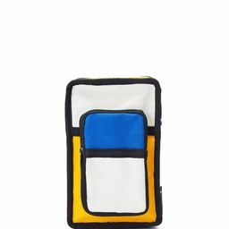 Tokike Unisex Colourblocked Messenger Bag-image-11