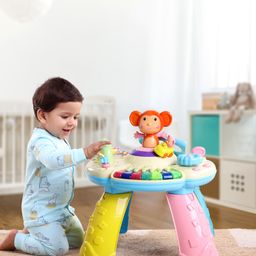 Babyhug Musical Activity Table - Multicolour image 2