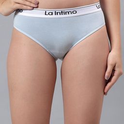 La Intimo Low-Rise Bikini BriefsLXFUBR01LB-picture-55