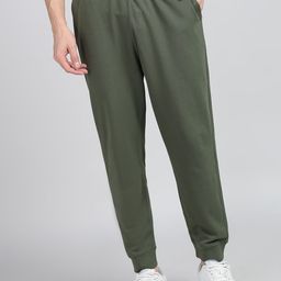 Alan Jones Men Regular Fit Mid Rise Joggers-image-43