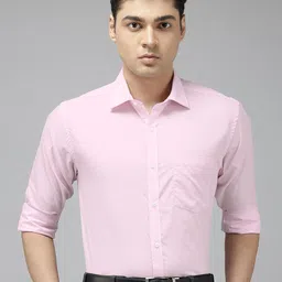 Park Avenue Slim Fit Opaque Formal Shirt-picture-47