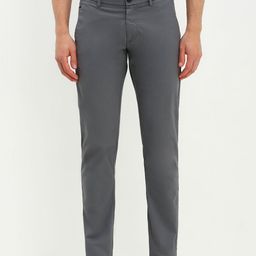 Allen Solly Men Smart Slim Fit Chinos-image-81