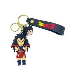 AUGEN DBZ Action Figure Keychain-image-84
