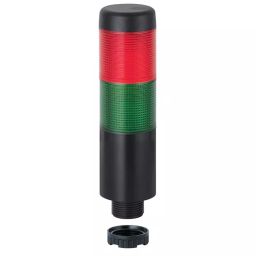 Werma Signal Tower Kompakt 37 Series Green Red Buzzer Andon Light Kit 2 Lights 12 V Built-in Mounting, 699.220.74-image-92