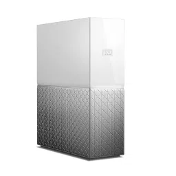 WD 8TB My Cloud Home Network Attached Storage (White)-32