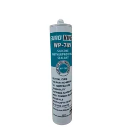 GENERIC 300 ml Black Weatherproofing Silicone Sealant Cartridge, WP-789-picture-11