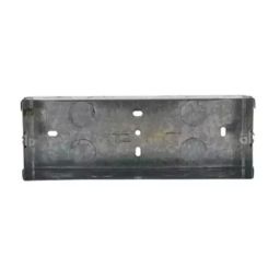 Legrand Flush Box Allzy Metal 6 Module, 6890 63 (Pack of 40)-picture-30