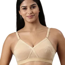 BLOSSOM Full Coverage Non Padded Medium Support Everyday Bra - All Day Comfort-picture-21