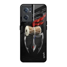 QRIOH Quirky Printed OnePlus Nord CE 2 Back Case Mobile Accessories-2