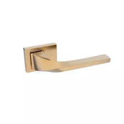 Godrej Rose Handle Twist Urban Chic Theme Sunset Rose Gold Finish, 9203-picture-18