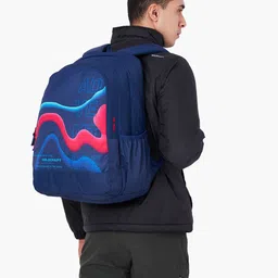 Wildcraft Unisex Medium Backpack With Compression Straps-87