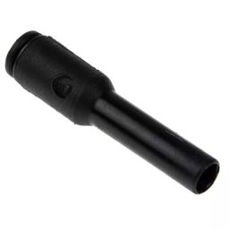 Legris LF3000 Series Straight Tube-to-Tube Adaptor Push In 4 mm to Push In 6 mm Tube-to-Tube Connection Style, 3166 04 06 (Pack of 5 Pcs)-picture-48