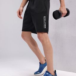 HRX by Hrithik Roshan Men Rapid-Dry Training Shorts-image-94