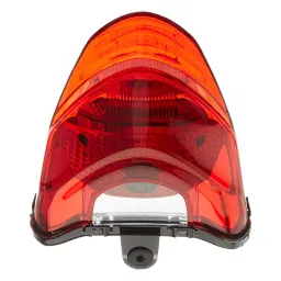 Uno Minda Tail Light Assembly with Bulb Holder & Wire for Hero Passion X Pro (TL-6174M)-24