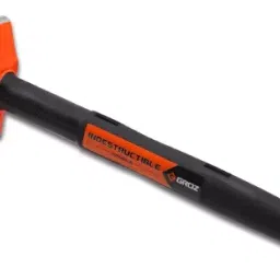 Groz CPID/3/16 Cross Pein Hammer with Indestructible Handle (1.60 Kg) image 1