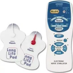 Omron Electronic Pulse Massager HV-F127-18