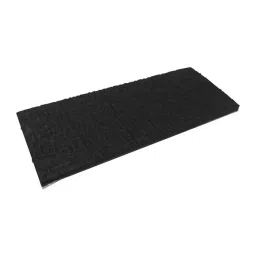 ESSENTRA COMPONENTS Feet ANTISLIP PAD, SQUARE, PK40, ASPS-8-125 (Pack of 40)-image-36
