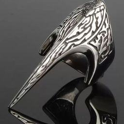 Zoey Silver-Plated Finger Ring-40