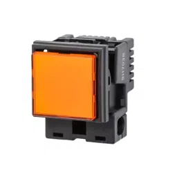 IDEC Indicator Light with 22 mm Mounting Hole Dia for Automation Purpose, HW2P-1JCM2A-picture-4