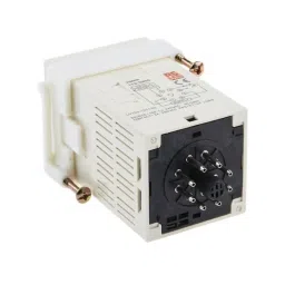 RS PRO Single Function Timer Relay Plug In Mount 100 - 240 V AC SPDT Model No. 1792900 image 3