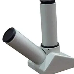 Labovision Microscope Dual View Monocular Head (With Camera/Teaching Port)-11