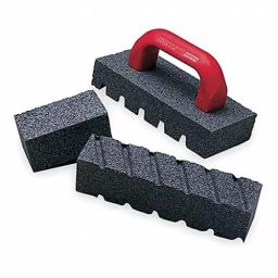 Norton 203.2 mm (8 Inch) Coarse Grade Silicon Carbide Rubbing Brick, 1RDE2-picture-25