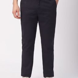 Stitch Hub Men Chinos Trousers-image-72