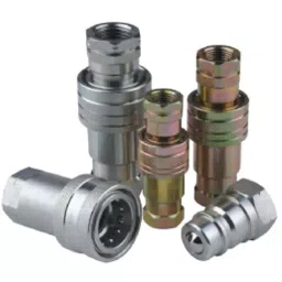 Panacea Technology 1 inch 3000 PSI Hydraulic Couplers, P201/ P202ISO5675-image-0