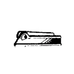 Sagar Tools Cutting-Off & Side Tool Holders, 23S-13