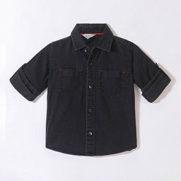 Infinity Boys Opaque Casual Shirt-39