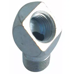 Westward Grease Fitting 45 Degree Round, 5NUF8 (Pack of 5 pcs)-image-19