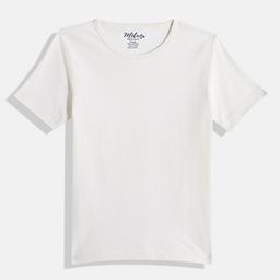 METRO KIDS COMPANY Boys Solid Regular Fit T-shirt-7