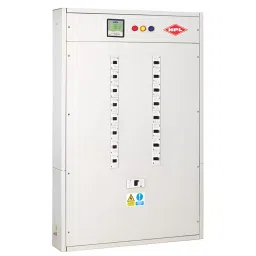 HPL MCCB Panel 3 Pole T3 I/C & TAB2 O/G 10 Way, MDPT33PT23P10W-10