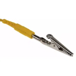 RS PRO ESD Grounding Wrist Strap & Cord Set With 10 mm Socket, 10 mm Stud Model No 2877379 image 5