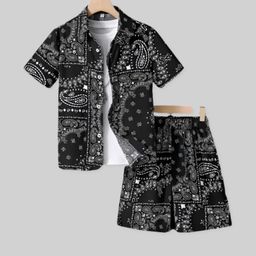 Ocvito Solid Clothing Set-picture-29