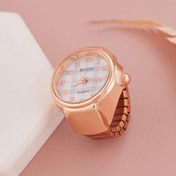 GC JeweleryPrinted Analogue Ring Watch-image-83