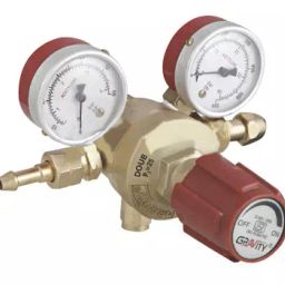 Gravity Two Stage with Double Gauge Pressure Regulator - Acetylene 44DA-image-98