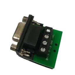 HXAD RS232 TO RS485 Passive Interface Adapter Converter image 3