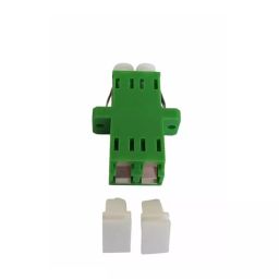 RS Pro LC to APC Multimode, Single Mode Duplex Fibre Optic Adapter, 0.1dB Insertion Loss-picture-36