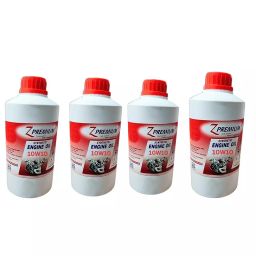 Z Premium 10W10 1 L Engine Oil for Passenger Vehicles, 1023BRD7SWD (Pack of 4)-image-47