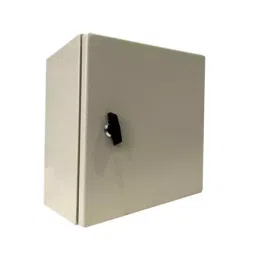 RS PRO Steel Wall Box, IP66, 500 mm x 400 mm x 300mm Model No 2229370-picture-11