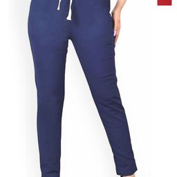 KASHMIRI QUEEN Women Pack Of 2 Mid Rise Track Pants-picture-18