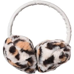 Kid-O-World Animal Printed Earmuffs -White-17