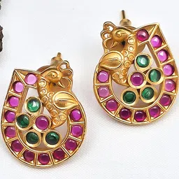 Talish Women Multi Earrings-picture-8